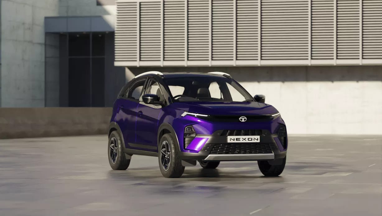 TATA NEXON