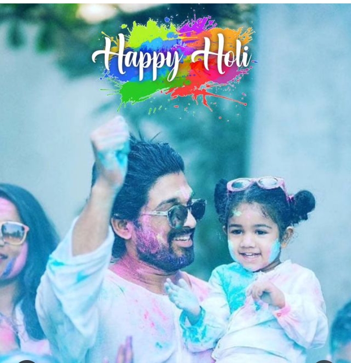 Happy Holi