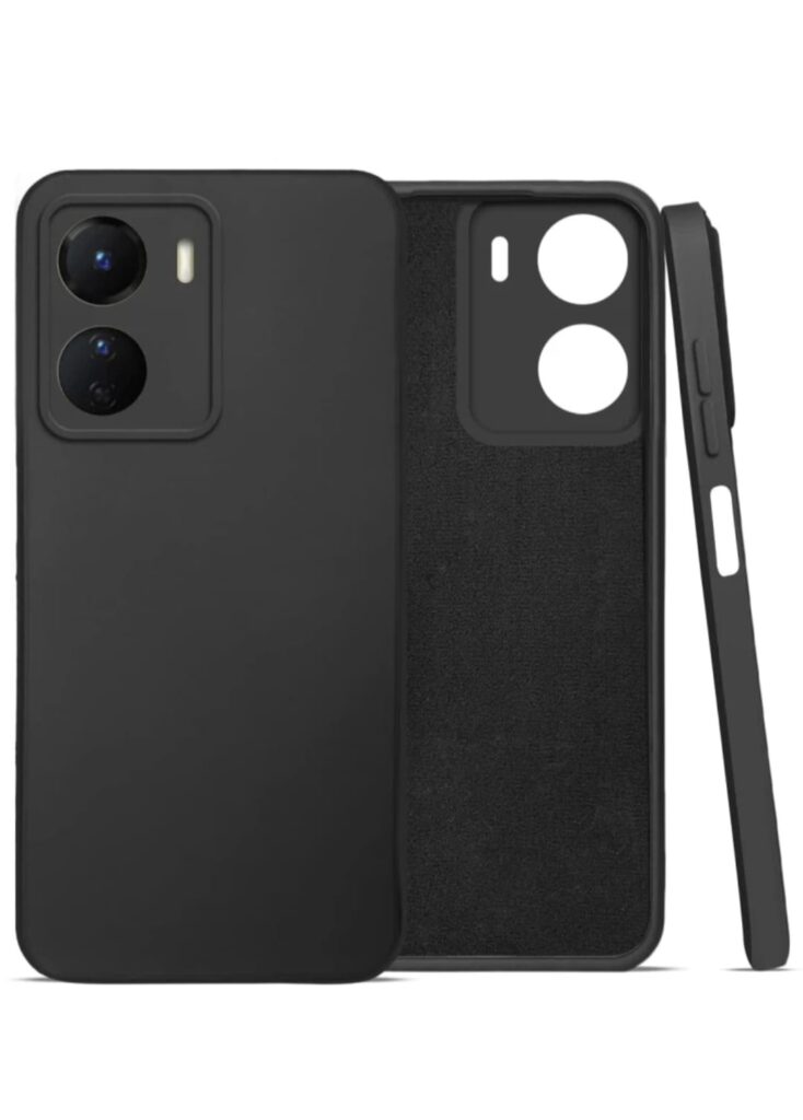  VIVO T3 5G Back Cover 