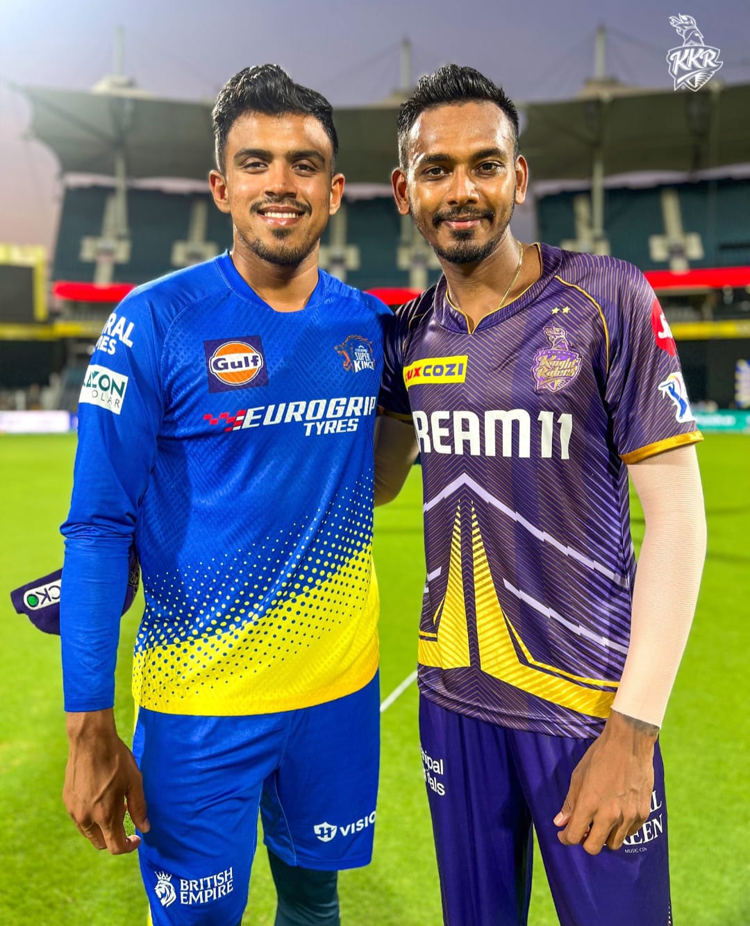 CSK vs KKR पिच रिपोर्ट ; कल चेन्नई भिड़ेगी कोलकाता से जानिए कोन होगा चैंपियन..