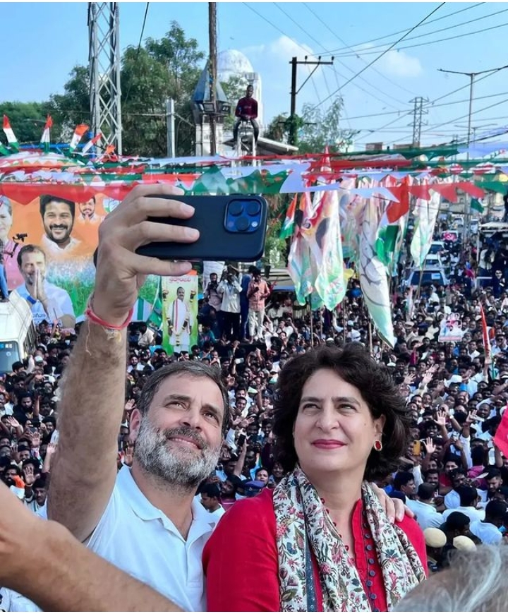 राहुल और अखिलेश